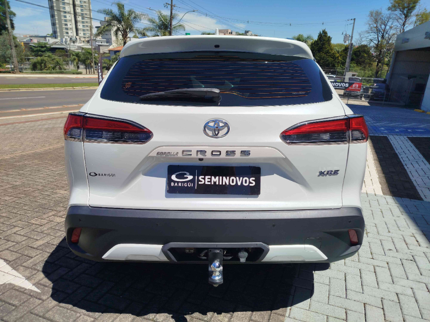 toyota corolla cross 2.0 vvt-ie flex xre direct shift 4p automatico 20245