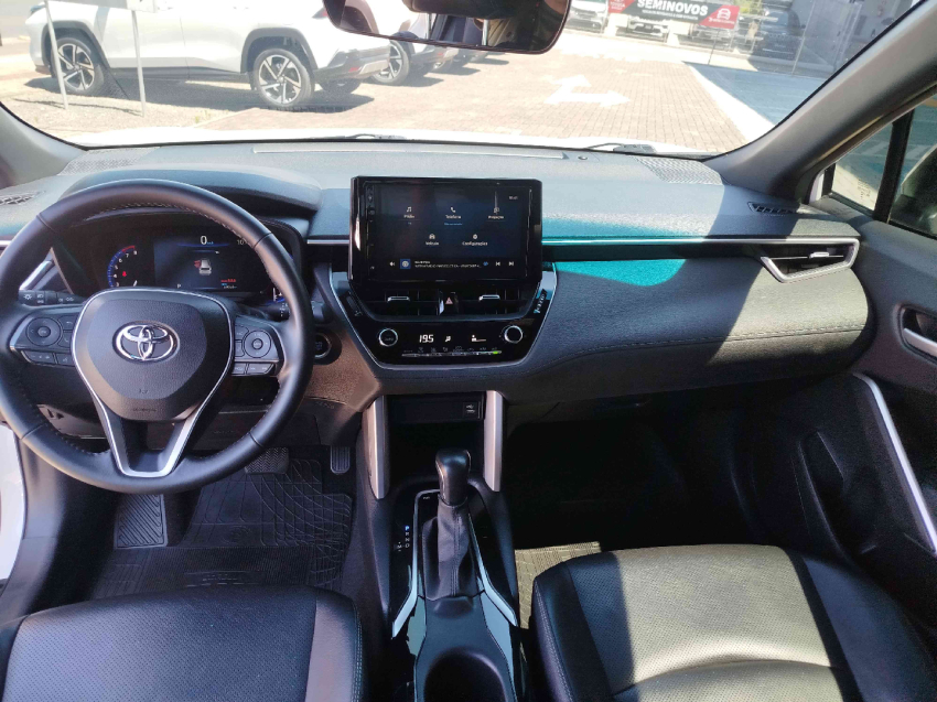 toyota corolla cross 2.0 vvt-ie flex xre direct shift 4p automatico 20249