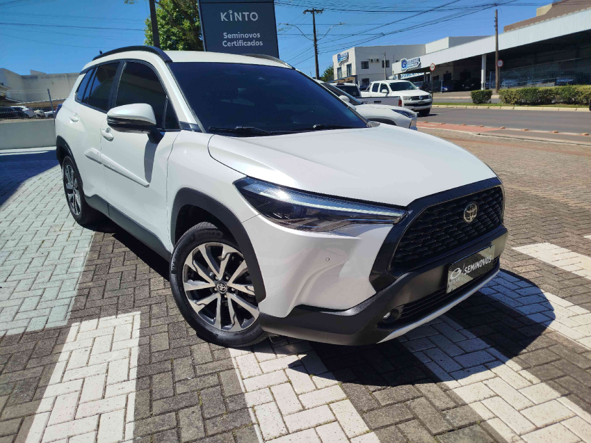 toyota corolla cross 2.0 vvt-ie flex xre direct shift 4p automatico 2024
