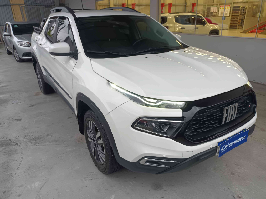 fiat toro 1.3 turbo 270 flex freedom at6 4p automatico 2024