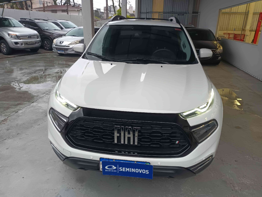 fiat toro 1.3 turbo 270 flex freedom at6 4p automatico 20241