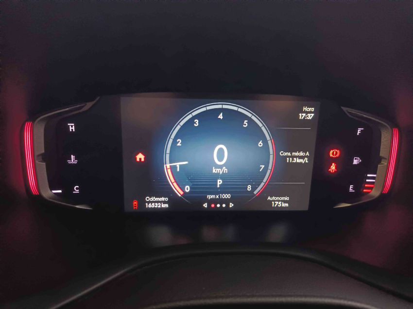 fiat toro 1.3 turbo 270 flex freedom at6 4p automatico 202410