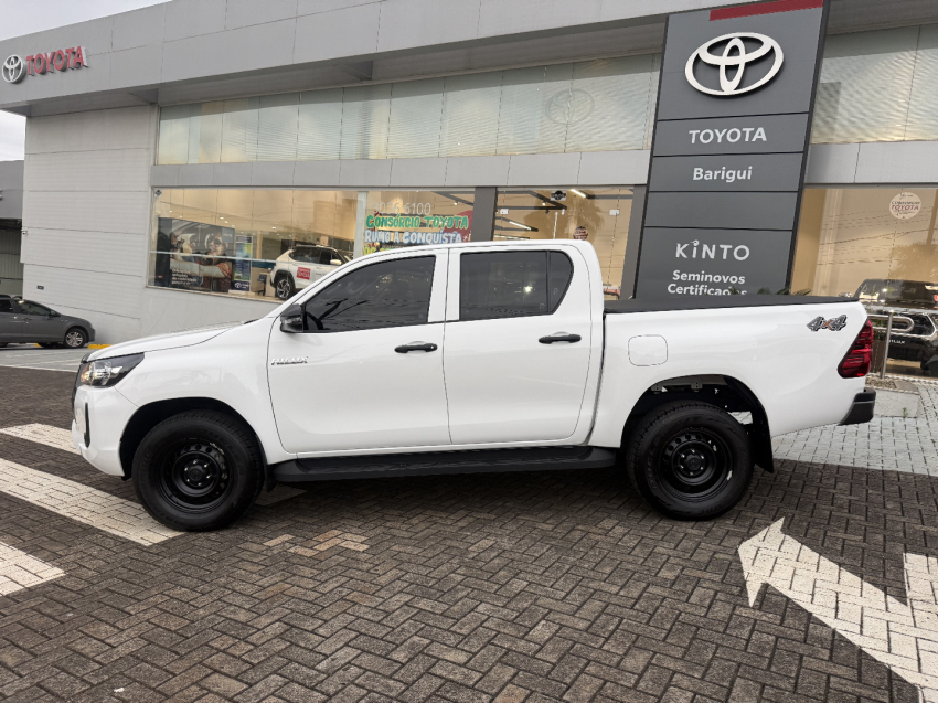toyota hilux 2.8 d-4d turbo diesel cd power pack 4x4 automatica 4p automatico 20253
