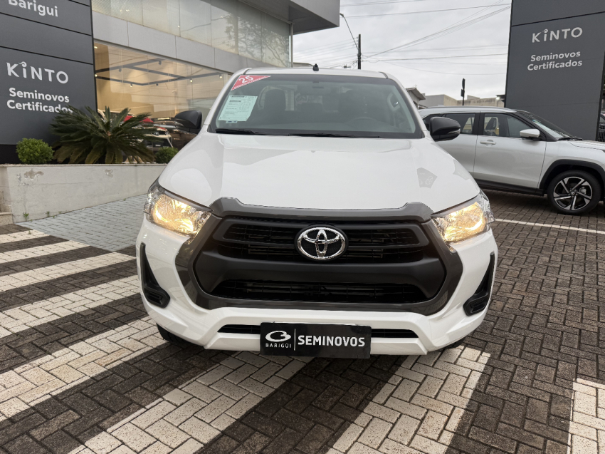 toyota hilux 2.8 d-4d turbo diesel cd power pack 4x4 automatica 4p automatico 20251