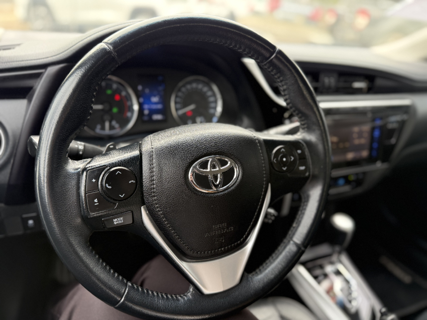 toyota corolla 2.0 xei 16v flex 4p automatico 201915