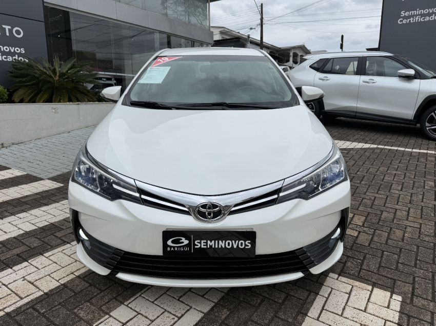 toyota corolla 2.0 xei 16v flex 4p automatico 20191