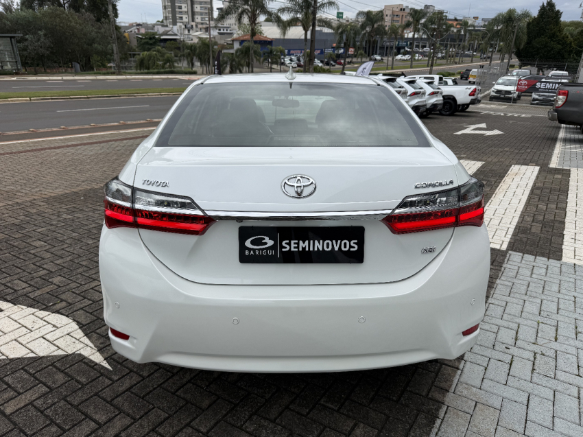 toyota corolla 2.0 xei 16v flex 4p automatico 20196