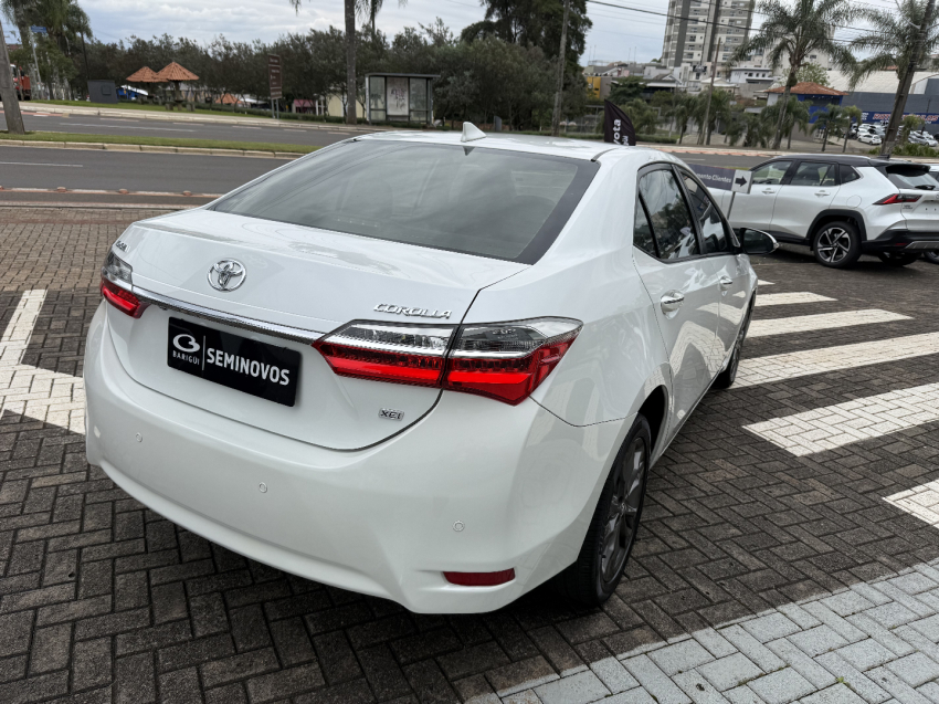 toyota corolla 2.0 xei 16v flex 4p automatico 20197