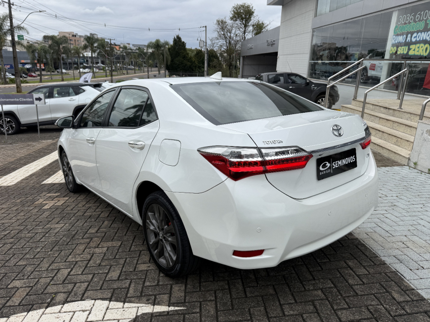 toyota corolla 2.0 xei 16v flex 4p automatico 20195