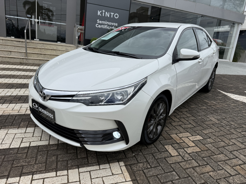 toyota corolla 2.0 xei 16v flex 4p automatico 20192