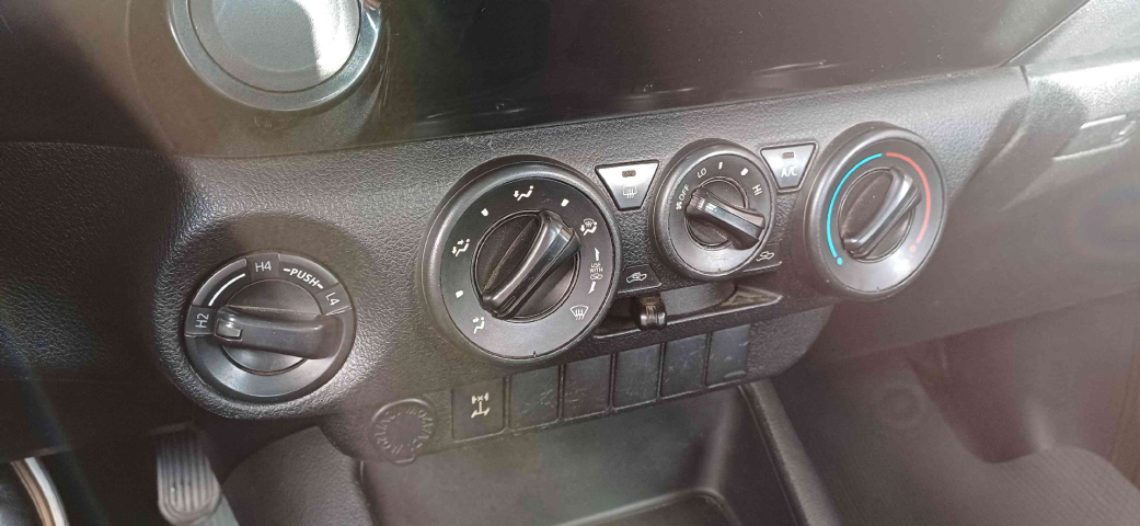 toyota hilux 2.8 narrow 4x4 cd 16v diesel 4p manual 2018
