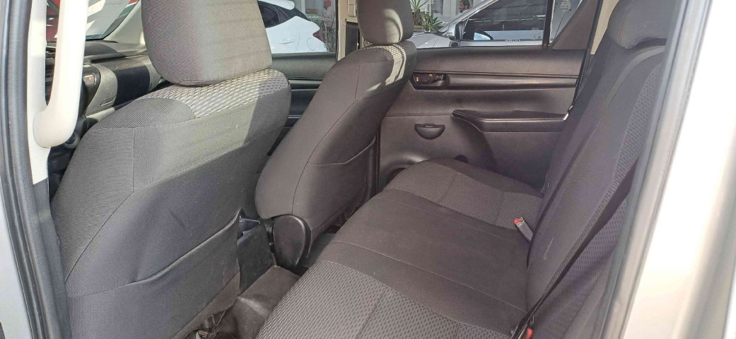 toyota hilux 2.8 narrow 4x4 cd 16v diesel 4p manual 2018