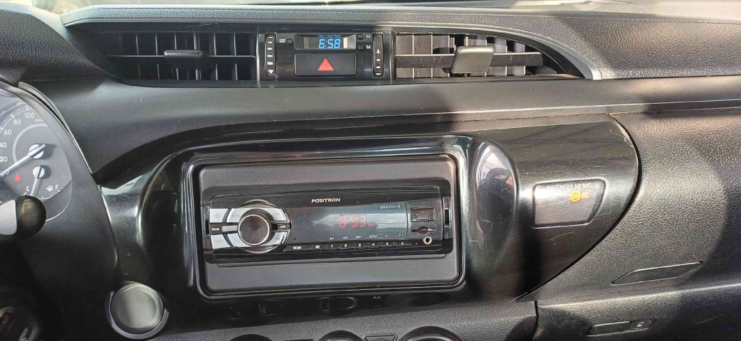 toyota hilux 2.8 narrow 4x4 cd 16v diesel 4p manual 2018