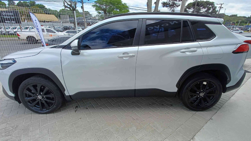 toyota corolla cross 2.0 vvt-ie flex xre direct shift 4p automatico 20227