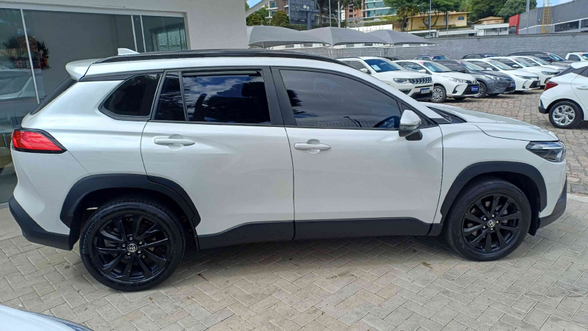 toyota corolla cross 2.0 vvt-ie flex xre direct shift 4p automatico 20223