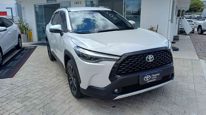 toyota corolla cross 2.0 vvt-ie flex xre direct shift 4p automatico 20222