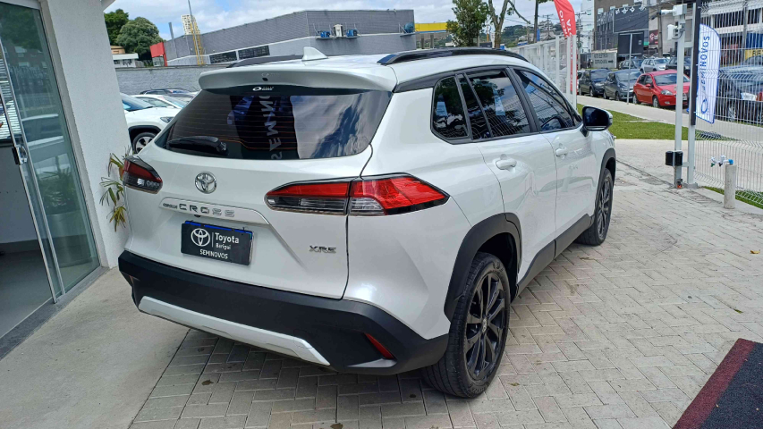toyota corolla cross 2.0 vvt-ie flex xre direct shift 4p automatico 20224