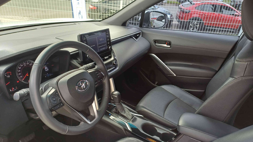 toyota corolla cross 2.0 vvt-ie flex xre direct shift 4p automatico 20228