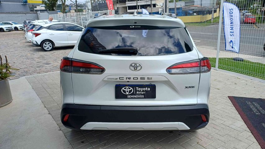 toyota corolla cross 2.0 vvt-ie flex xre direct shift 4p automatico 20225