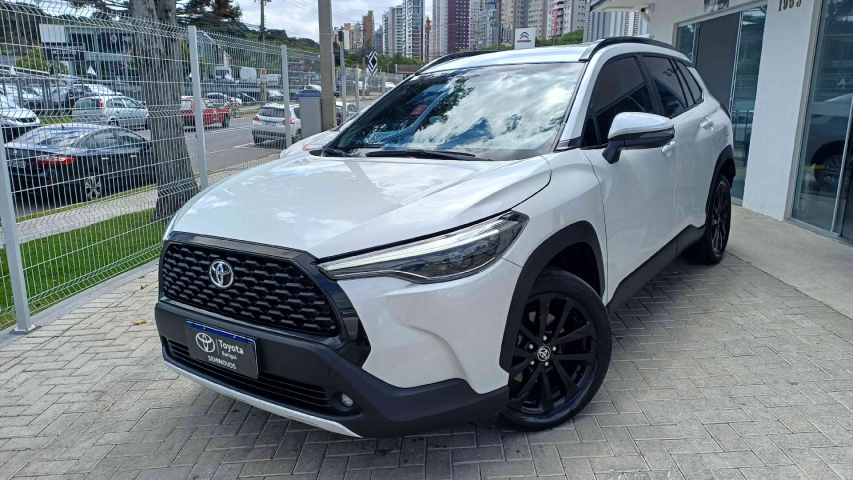 toyota corolla cross 2.0 vvt-ie flex xre direct shift 4p automatico 2022