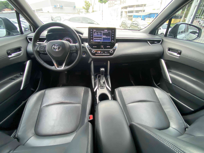 toyota corolla cross 2.0 vvt-ie flex xre direct shift 4p automatico 20228