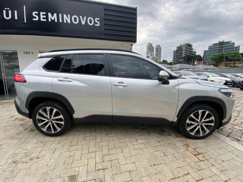 toyota corolla cross 2.0 vvt-ie flex xre direct shift 4p automatico 20223