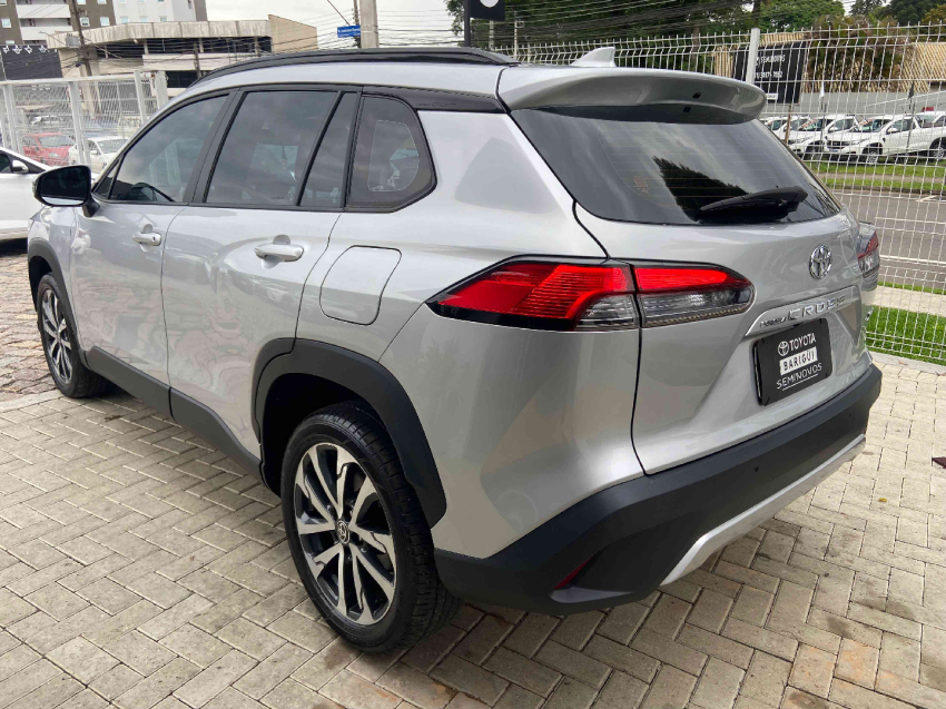 toyota corolla cross 2.0 vvt-ie flex xre direct shift 4p automatico 20226