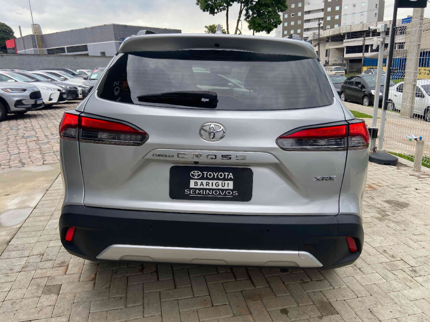 toyota corolla cross 2.0 vvt-ie flex xre direct shift 4p automatico 20225