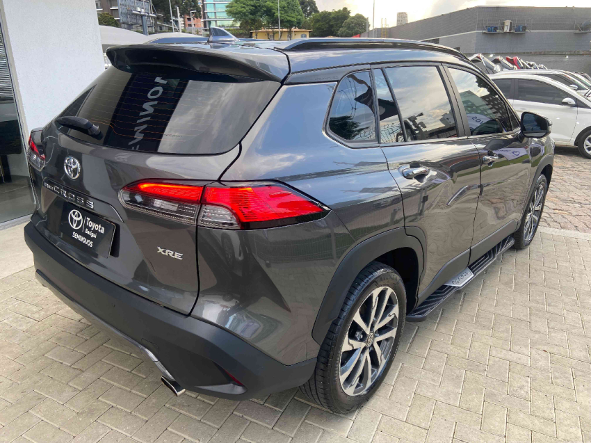 toyota corolla cross xre 2.0 vvt-ie 16v cvt flex 4p automatico 20224