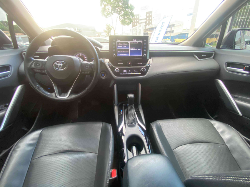 toyota corolla cross xre 2.0 vvt-ie 16v cvt flex 4p automatico 202210