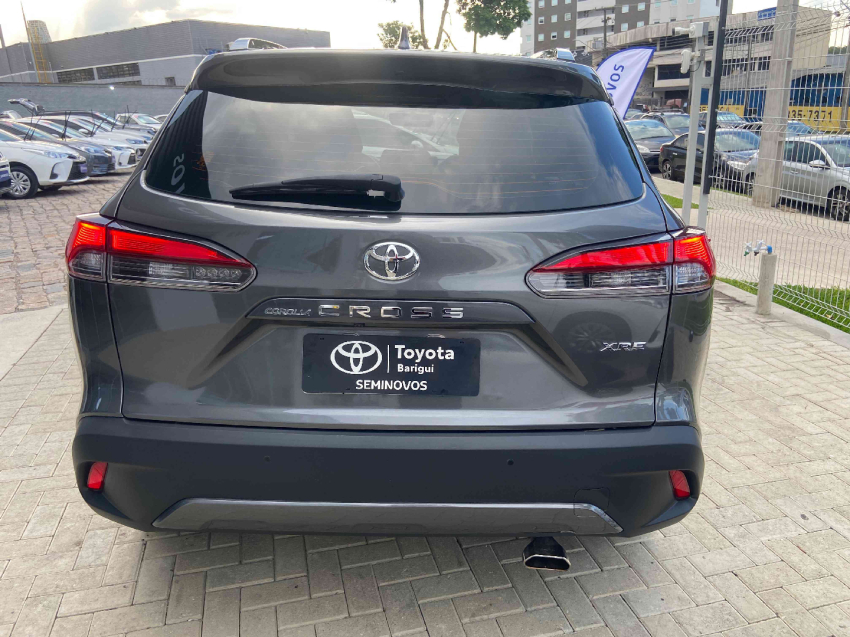 toyota corolla cross xre 2.0 vvt-ie 16v cvt flex 4p automatico 20225