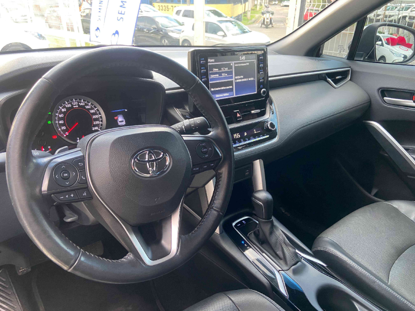 toyota corolla cross xre 2.0 vvt-ie 16v cvt flex 4p automatico 202212