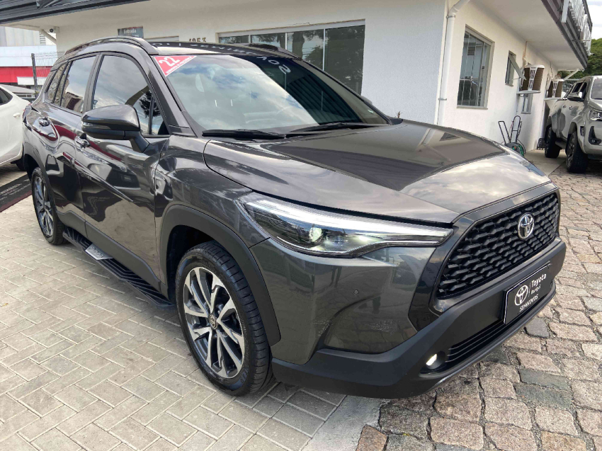 toyota corolla cross xre 2.0 vvt-ie 16v cvt flex 4p automatico 20222