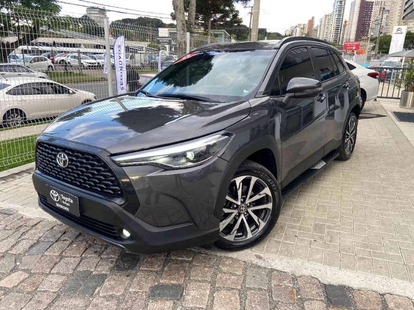 toyota corolla cross xre 2.0 vvt-ie 16v cvt flex 4p automatico 2022