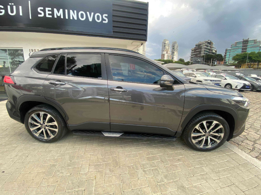 toyota corolla cross xre 2.0 vvt-ie 16v cvt flex 4p automatico 20223
