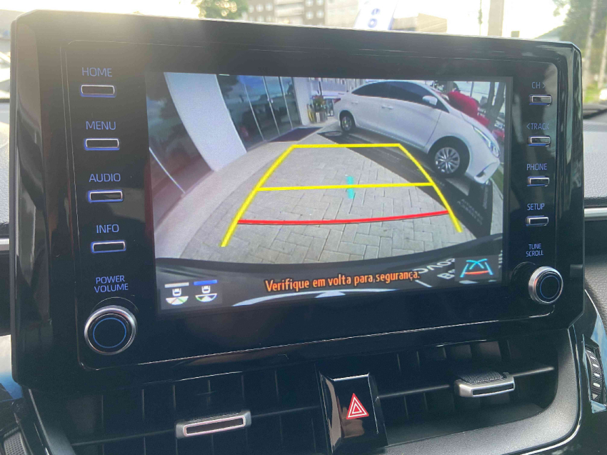 toyota corolla cross xre 2.0 vvt-ie 16v cvt flex 4p automatico 202216