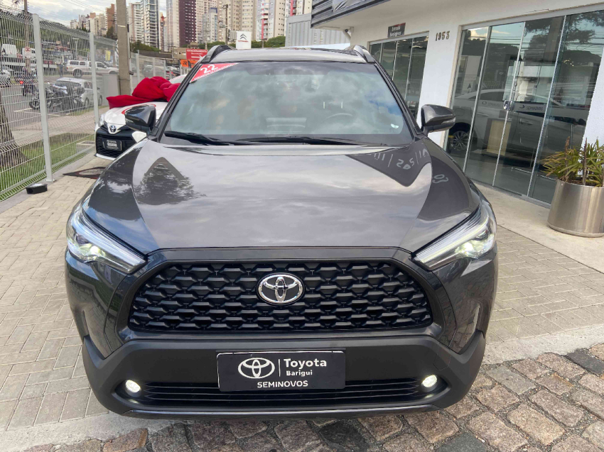 toyota corolla cross xre 2.0 vvt-ie 16v cvt flex 4p automatico 20221