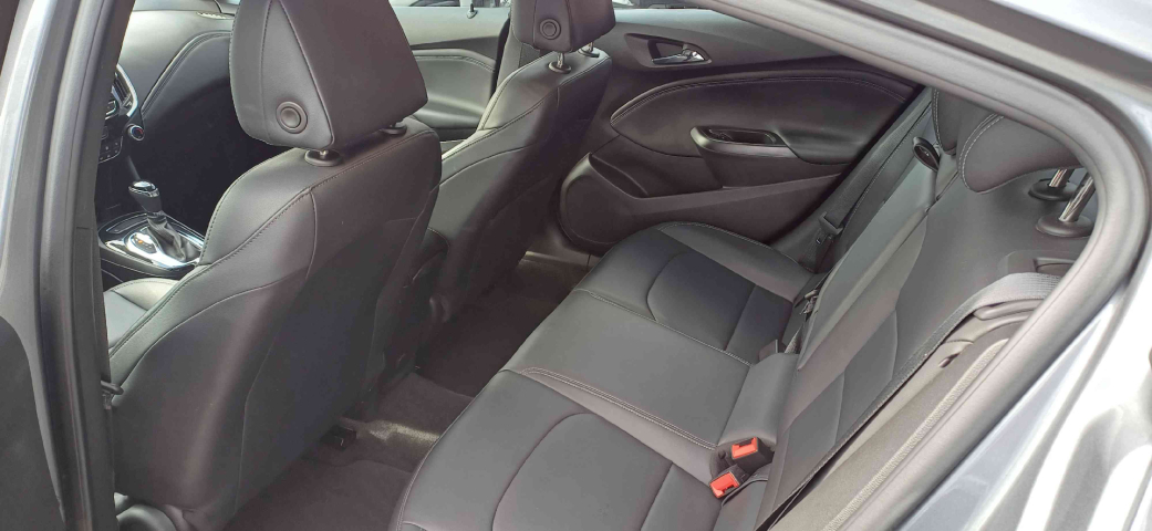 chevrolet cruze 1.4 turbo ltz 16v flex 4p automatico 2023