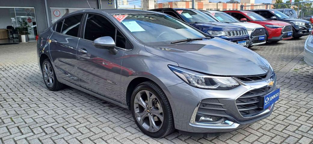 chevrolet cruze 1.4 turbo ltz 16v flex 4p automatico 2023
