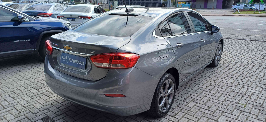 chevrolet cruze 1.4 turbo ltz 16v flex 4p automatico 2023
