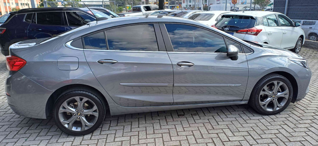 chevrolet cruze 1.4 turbo ltz 16v flex 4p automatico 2023