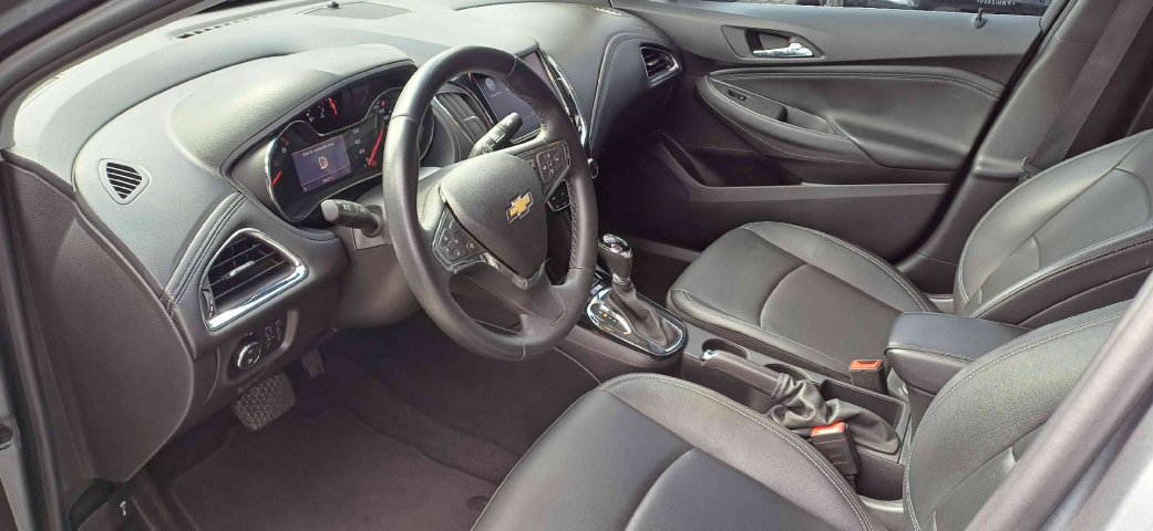 chevrolet cruze 1.4 turbo ltz 16v flex 4p automatico 2023