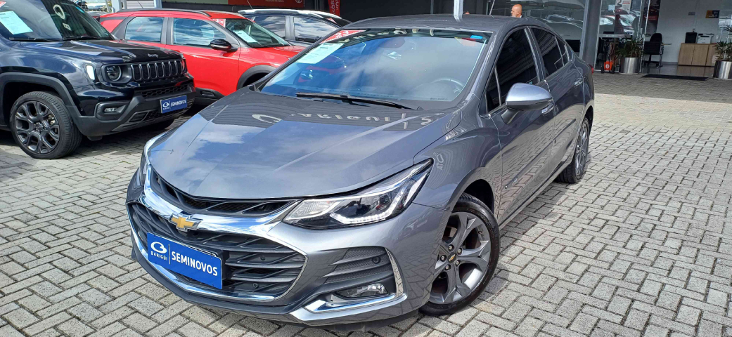 chevrolet cruze 1.4 turbo ltz 16v flex 4p automatico 2023