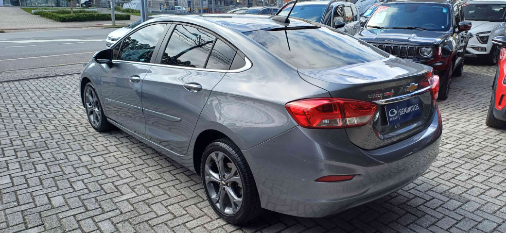 chevrolet cruze 1.4 turbo ltz 16v flex 4p automatico 2023