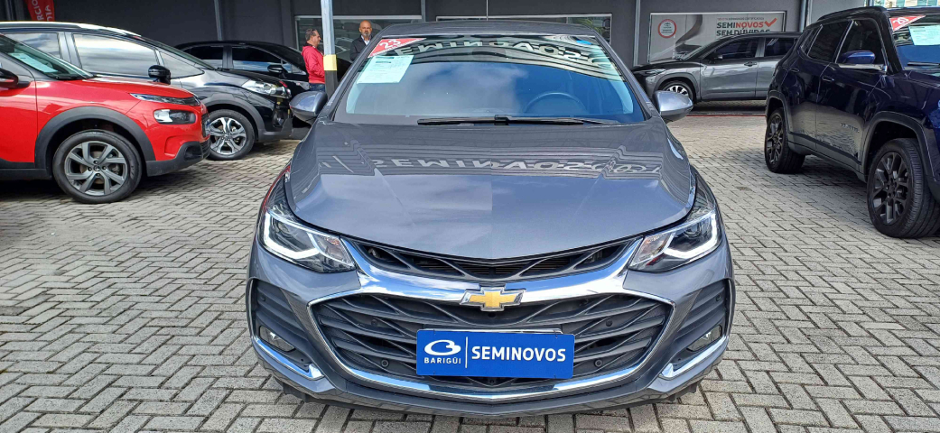 chevrolet cruze 1.4 turbo ltz 16v flex 4p automatico 2023
