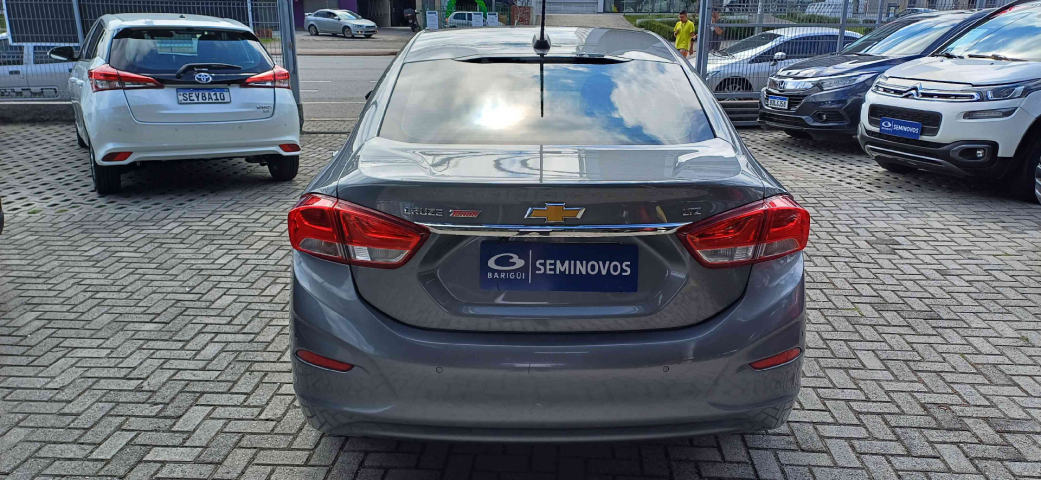chevrolet cruze 1.4 turbo ltz 16v flex 4p automatico 2023