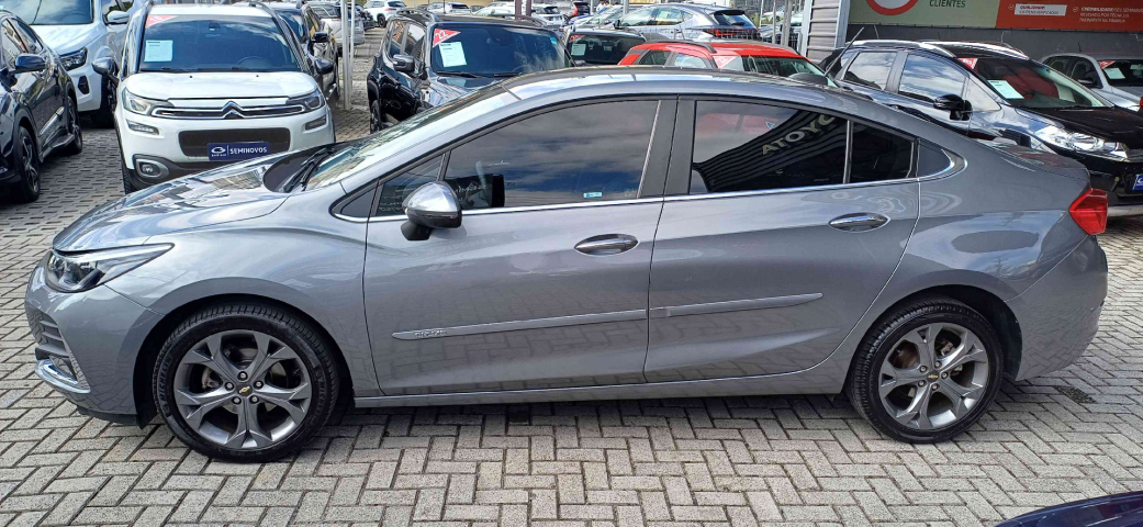 chevrolet cruze 1.4 turbo ltz 16v flex 4p automatico 2023