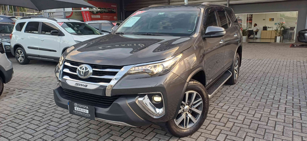 toyota hilux sw4 2.8 srx 4x4 16v turbo intercooler diesel 4p automatico 2020