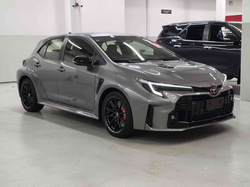 toyota gr corolla 1.6 turbo gasolina circuit gr-four manual 4p 2024