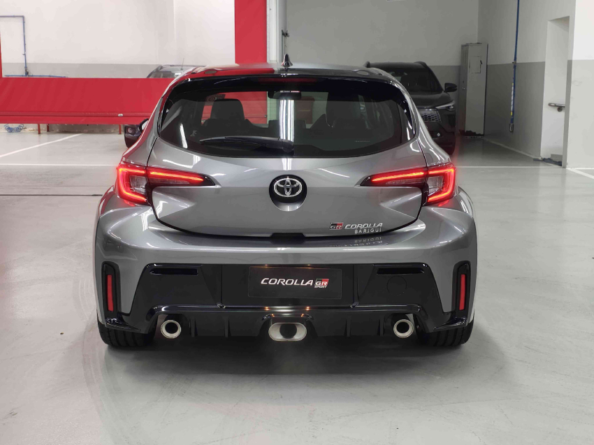 toyota gr corolla 1.6 turbo gasolina circuit gr-four manual 4p 2024
